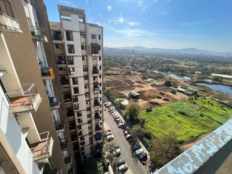 Exterior View, lodha-palava-city-lakeshore-greens 2 Bedroom 734 Sq.Ft. Apartment In Dombivli East Thane 9703278