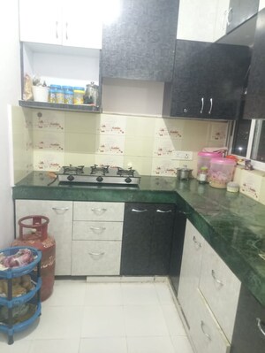 Kitchen in 2 BHK Apartment at Saryu Enclave, Ghuswal Kalan – for Rent