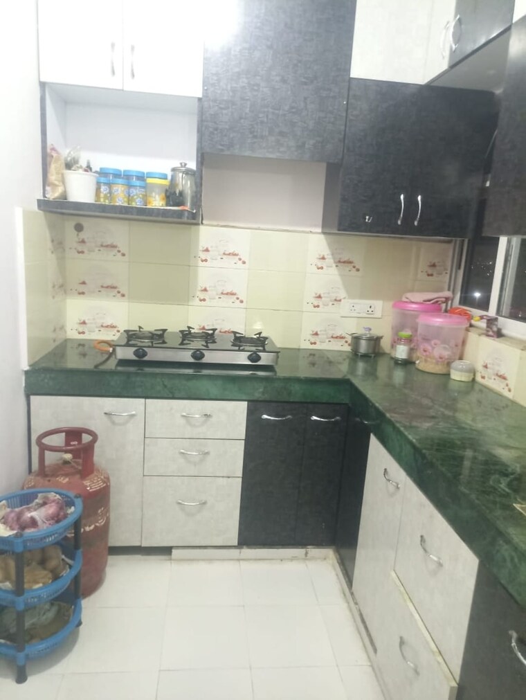 Kitchen, saryu-enclave 2 Bedroom 798 Sq.Ft. Apartment In Ghuswal Kalan Lucknow 9703275