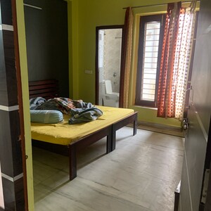 Kitchen in 3 BHK Builder Floor at Sector 57 – for Rent