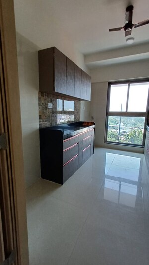 Kitchen in 3 BHK Apartment at Rajesh Raj Infinia, Malad West – for Sale