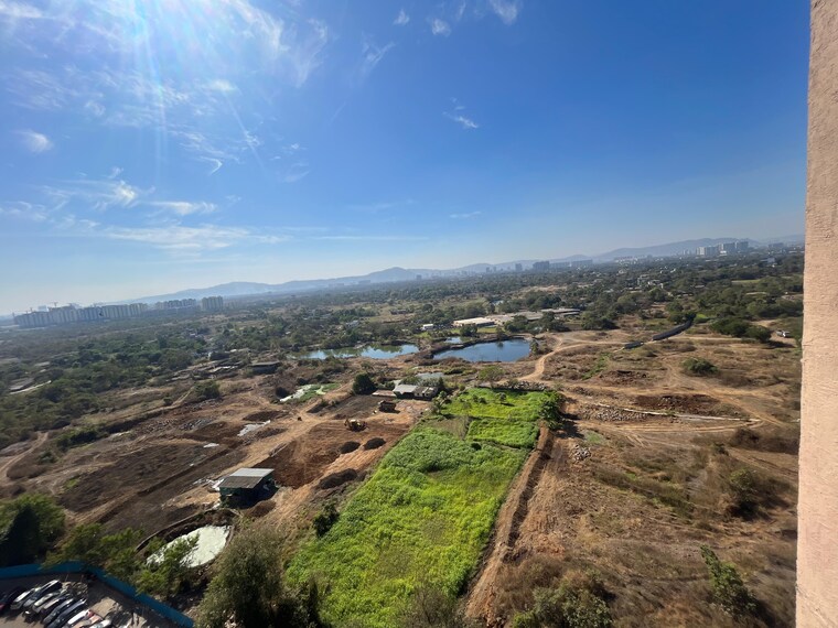 Master Bedroom, lodha-palava-city-lakeshore-greens 2 Bedroom 734 Sq.Ft. Apartment In Dombivli East Thane 9703278