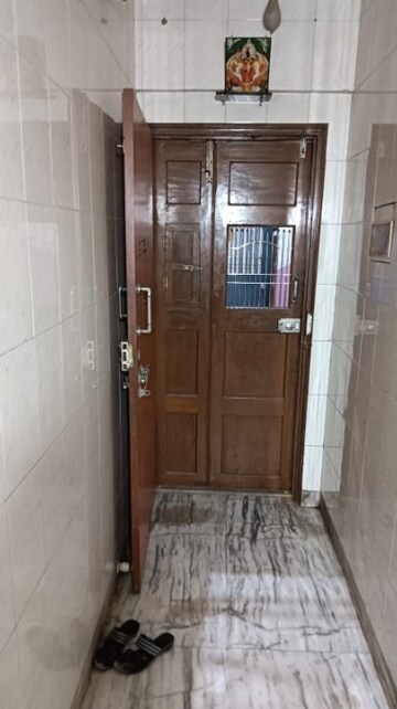 Corridor in 1 BHK Apartment at Himalaya CHS Asalfa, Asalpha – for Sale