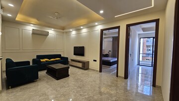 3 BHK Builder Floor For Rent in Sector 43
