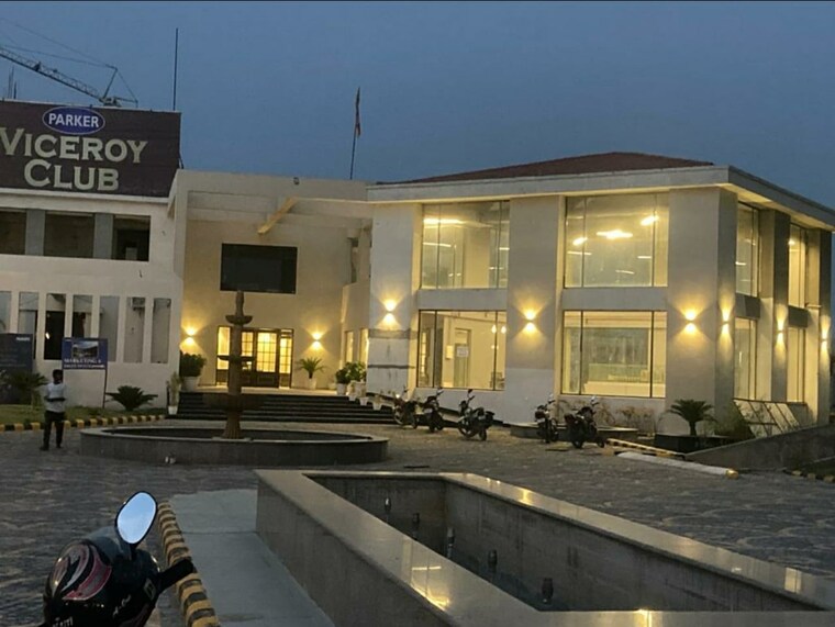  Parking, white-lily-residency 3 Bedroom 1825 Sq.Ft. Apartment In Sonipat Road Sonipat 9703338