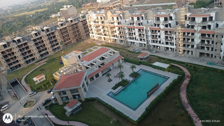 Master Plan, white-lily-residency 3 Bedroom 1825 Sq.Ft. Apartment In Sonipat Road Sonipat 9703333