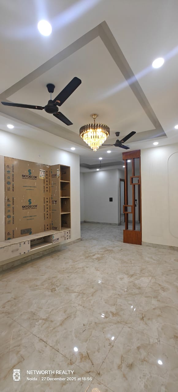 3 BHK Builder Floor For Sale in Avenue 1