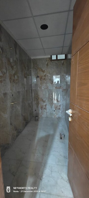 Bathroom in 3 BHK Builder Floor at Sector 73 – for Sale