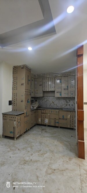 3 BHK Builder Floor – Exterior View View at Sector 73 - for Sale