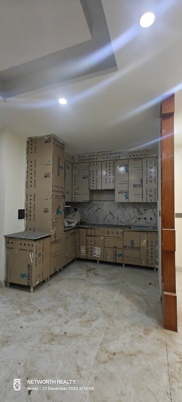 3 BHK Builder Floor – Exterior View View at Sector 73 - for Sale