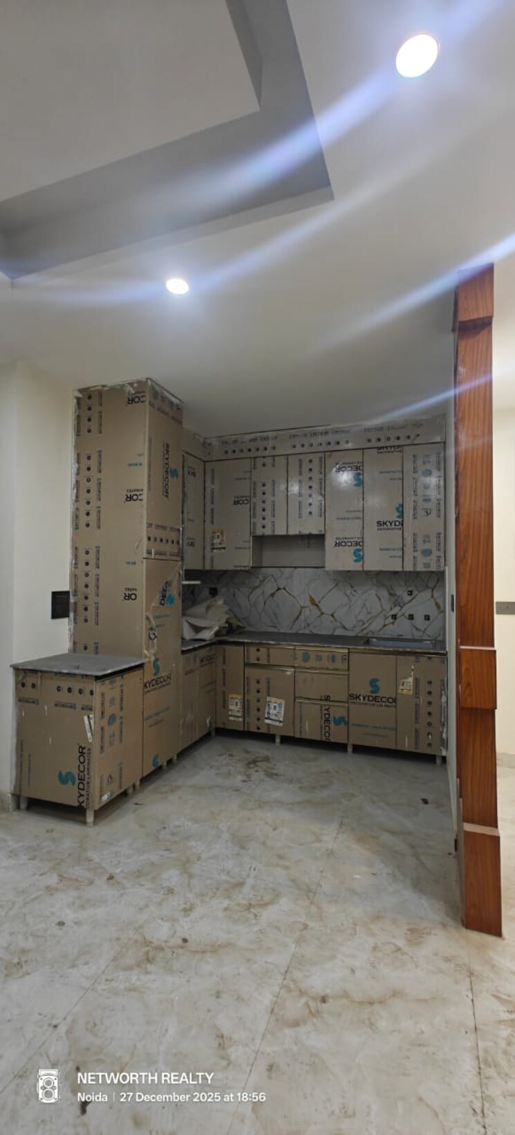 Exterior View, sector 73 3 Bedroom 1500 Sq.Ft. Builder Floor In Sector 73 Noida 9703346