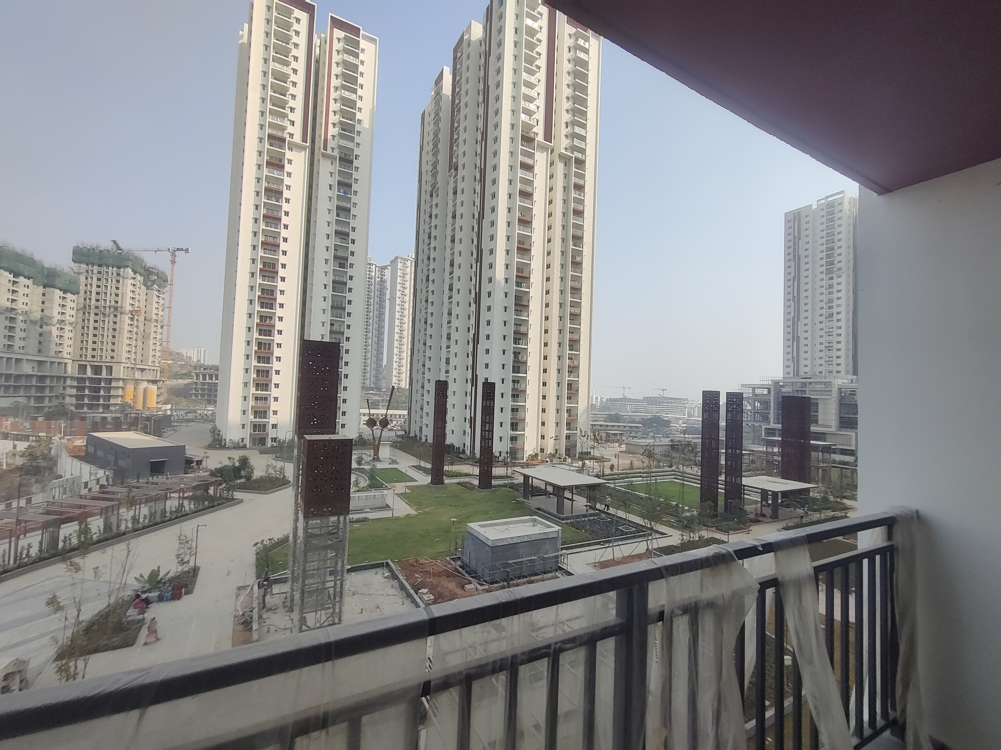 3 BHK Apartment For Sale in Aparna Zenon