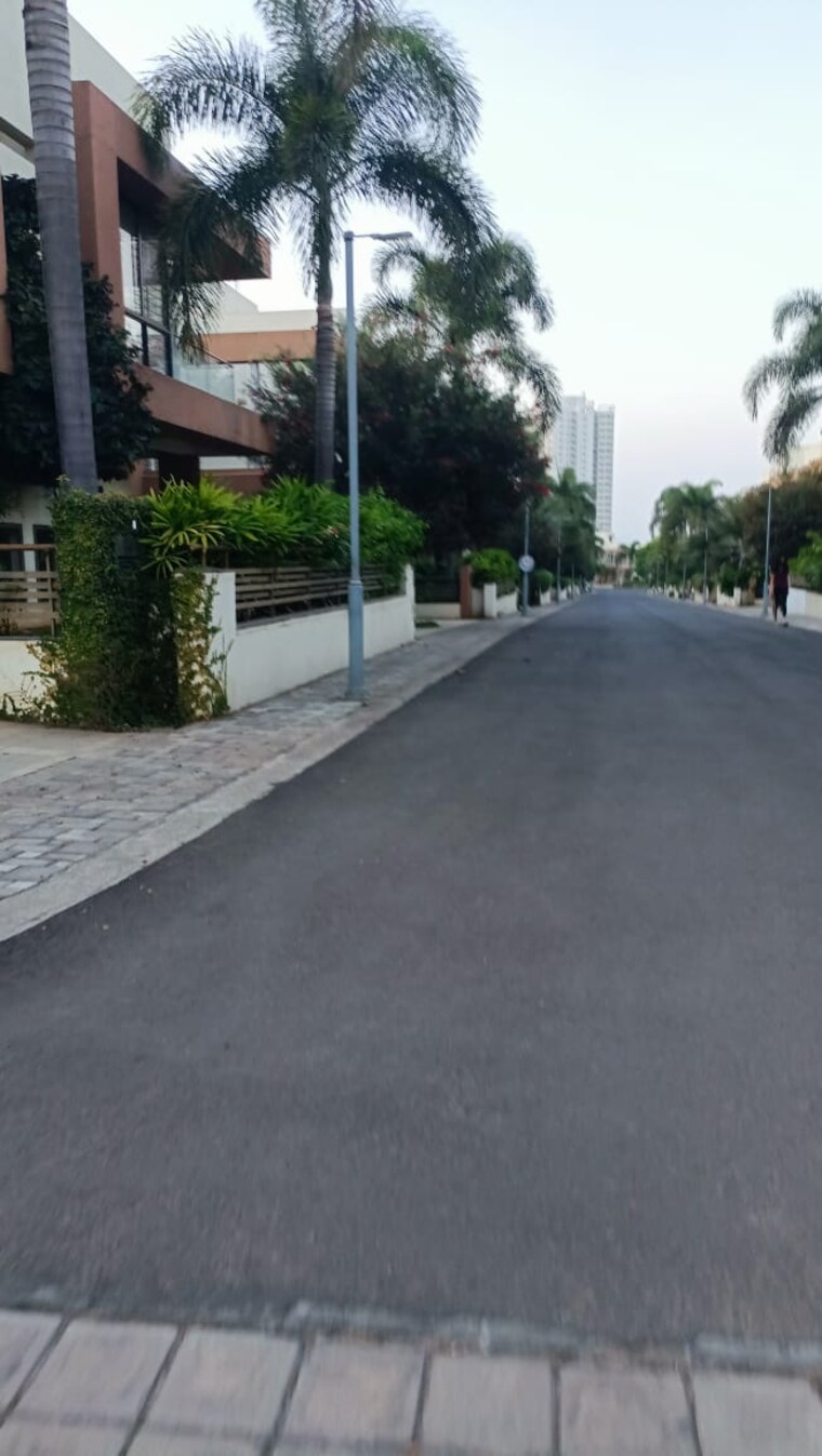 Exterior View, hinjewadi 3 Bedroom 2250 Sq.Ft. Villa In Hinjewadi Pune 9703365