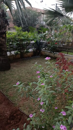 3 BHK Villa – Garden View at Hinjewadi - for Sale