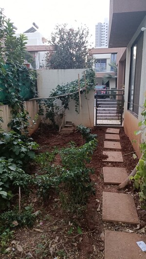 Balcony in 3 BHK Villa at Hinjewadi – for Sale