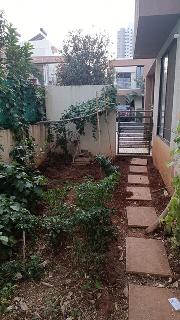 Balcony in 3 BHK Villa at Hinjewadi – for Sale