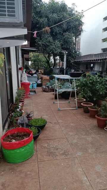 Balcony in 3 BHK Villa at Hinjewadi – for Sale