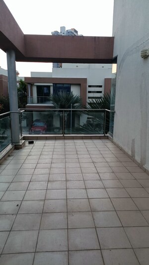 Balcony in 3 BHK Villa at Hinjewadi – for Sale