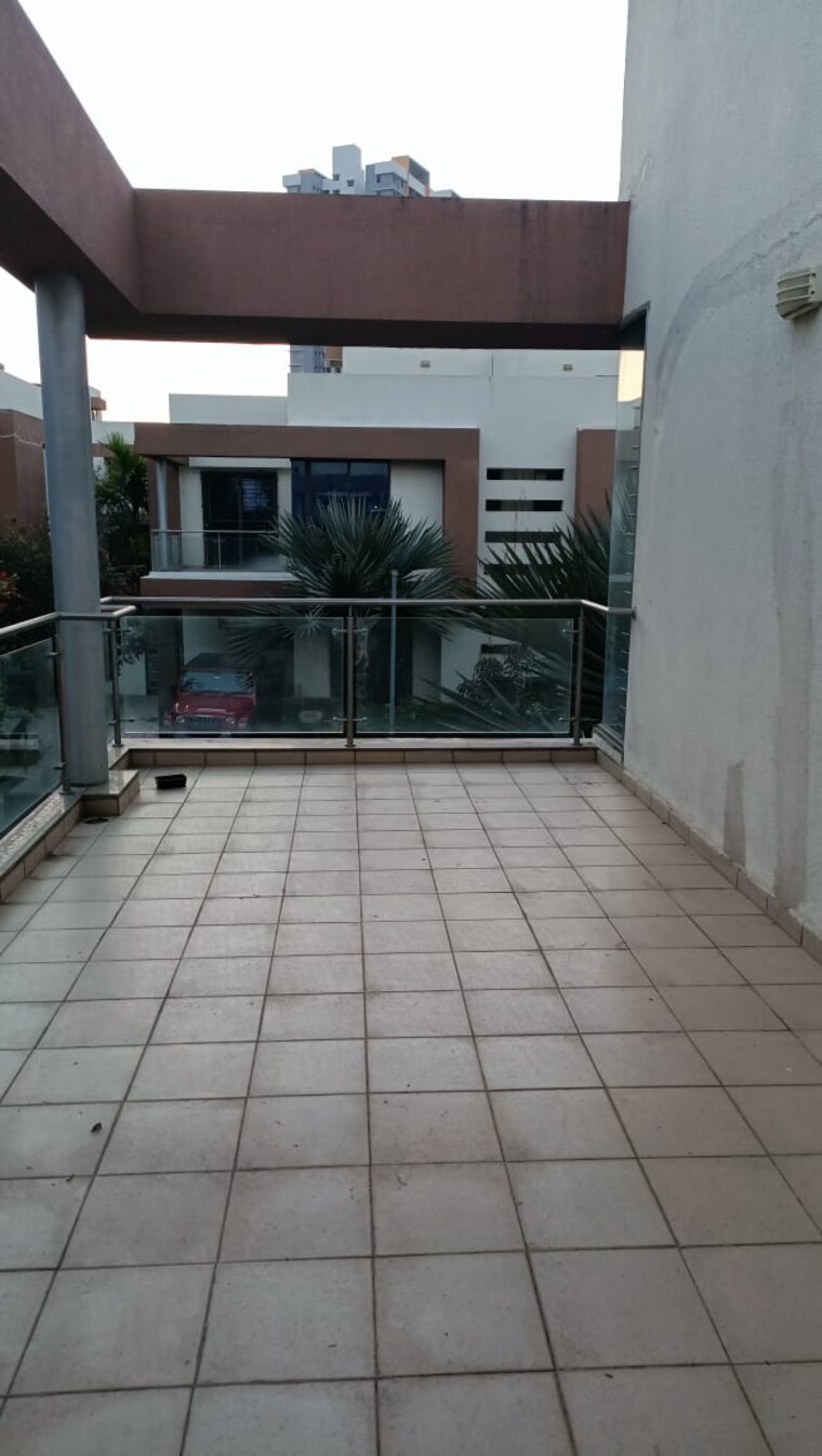 Balcony, hinjewadi 3 Bedroom 2250 Sq.Ft. Villa In Hinjewadi Pune 9703365