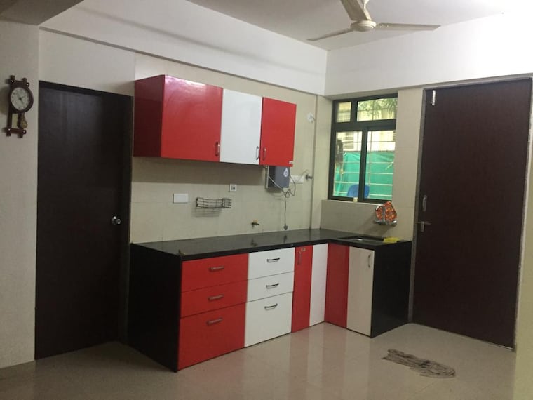 Kitchen, hinjewadi 3 Bedroom 2250 Sq.Ft. Villa In Hinjewadi Pune 9703365