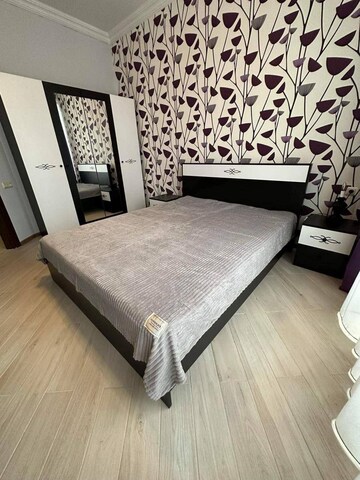 Bedroom in 3 BHK Independent House at Mangaldas Nagar – for Sale