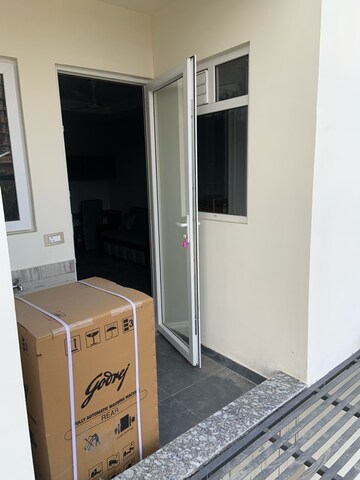 Kitchen in 2 BHK Builder Floor at Sector 56 – for Rent