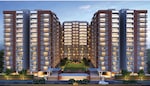 4 BHK + Pooja Room,Servant Room,Study Room,Extra Room 2502 Sq.Ft. Apartment in Shivalik The Crown