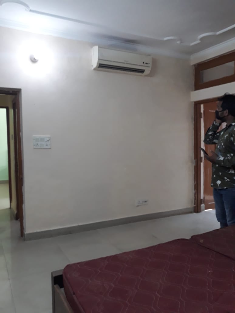1 BHK + Pooja Room Independent House For Rent in Bhardwaj 