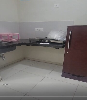 Kitchen in 1 RK Apartment at Godrej Park Ridge, Manjari – for Rent