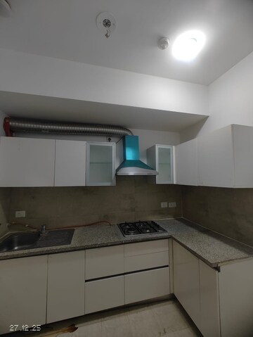 Kitchen in 3 BHK Apartment at Mapsko Mount Ville, Sector 79 – for Rent