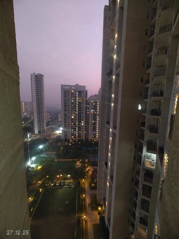 3 BHK Apartment – Exterior View View at Mapsko Mount Ville, Sector 79 - for Rent