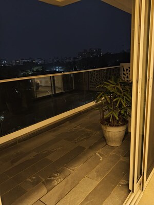 3.5 BHK Apartment For Rent in Clover Highlands, Kondhwa