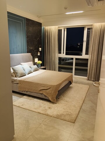 Bedroom in 3.5 BHK Apartment at Clover Highlands, Kondhwa – for Rent