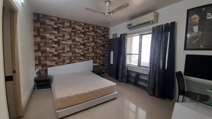 Bedroom, fortaleza-chsl 2 Bedroom 1150 Sq.Ft. Apartment In Kalyani Nagar Pune 9703476