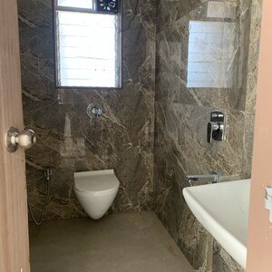 Bathroom in 2 BHK Apartment at Borivali West – for Sale