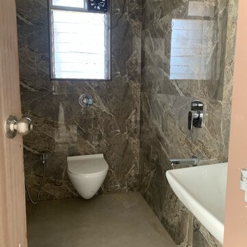 Bathroom in 2 BHK Apartment at Borivali West – for Sale