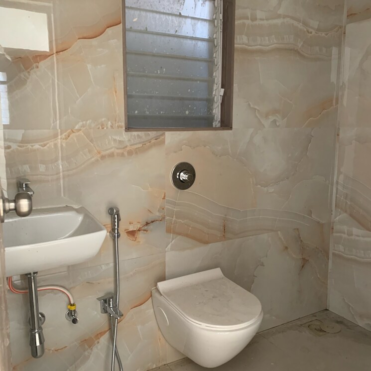 Bathroom, borivali west 2 Bedroom 700 Sq.Ft. Apartment In Borivali West Mumbai 9703477