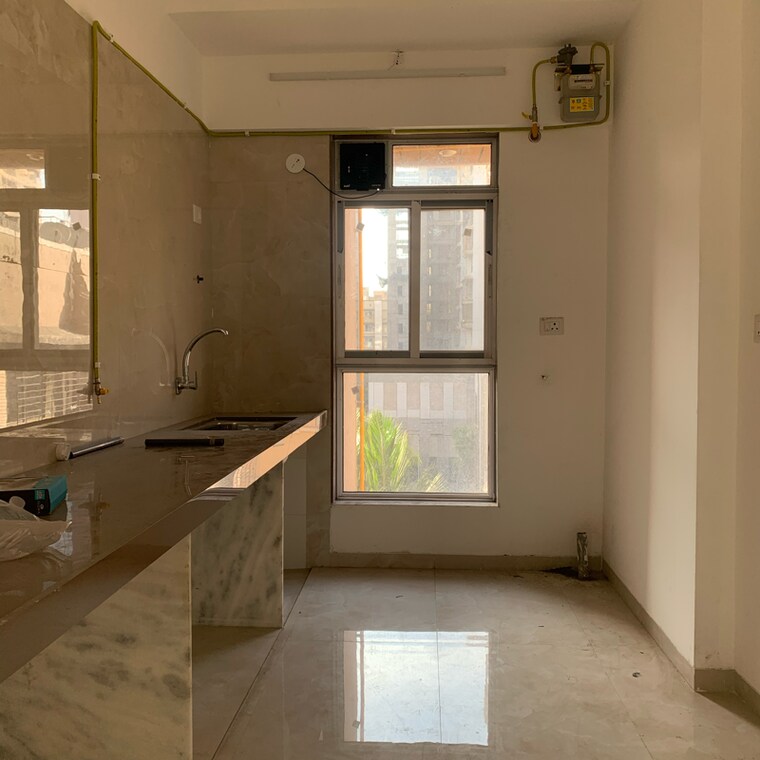 Kitchen, borivali west 2 Bedroom 700 Sq.Ft. Apartment In Borivali West Mumbai 9703477