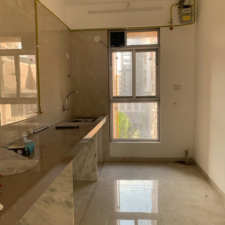 Kitchen, borivali west 2 Bedroom 700 Sq.Ft. Apartment In Borivali West Mumbai 9703477