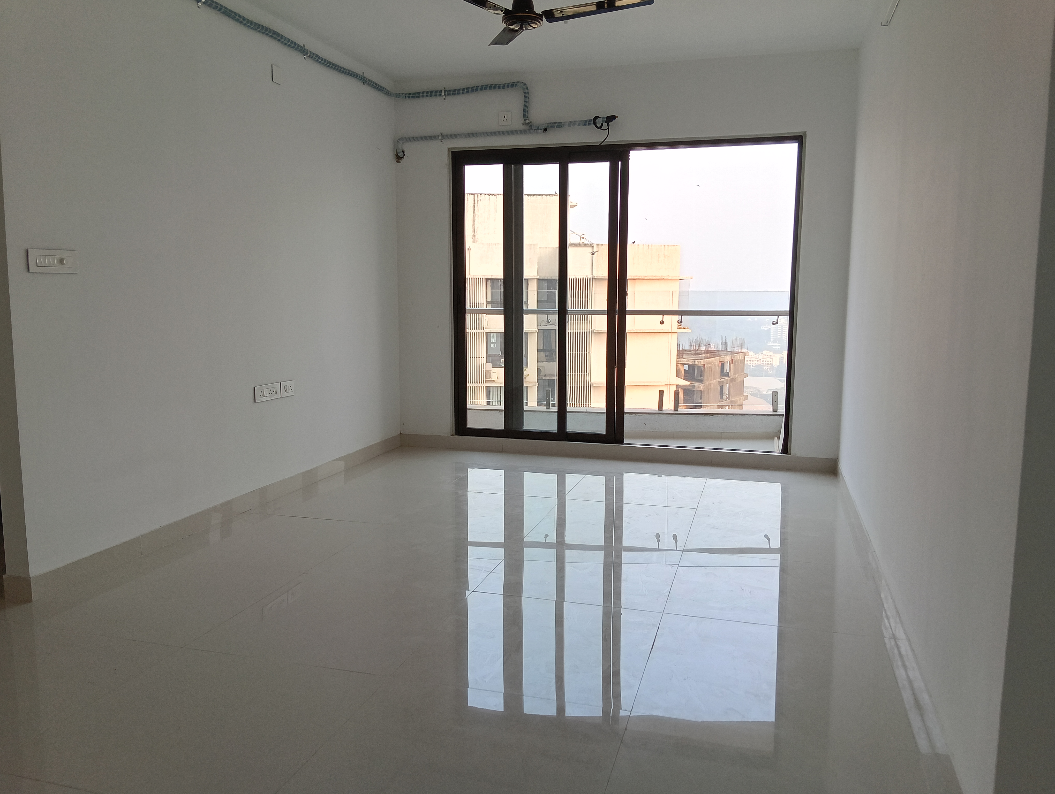 2 BHK + Pooja Room Apartment For Rent in Sunteck City Avenue 1
