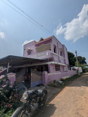 2 BHK Independent House For Rent in Nanje Gounden Pudur