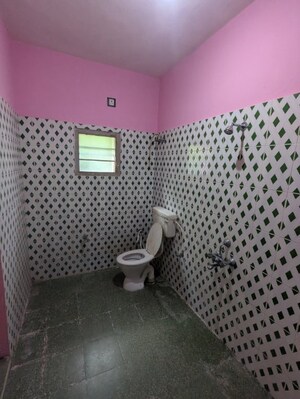 Bathroom in 2 BHK Independent House at Nanje Gounden Pudur – for Rent