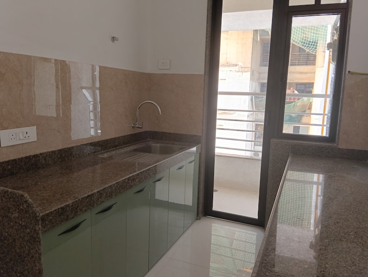 Kitchen, sunteck-city-avenue-1 2 Bedroom 900 Sq.Ft. Apartment In Goregaon West Mumbai 9703479