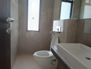 Bathroom in 2 BHK Apartment at Sunteck City Avenue 1, Goregaon West – for Rent