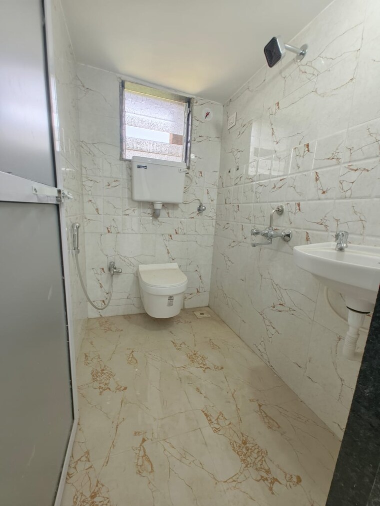 Bathroom, nalasopara west 2 Bedroom 515 Sq.Ft. Apartment In Nalasopara West Palghar 9703481