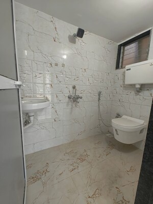 Bathroom in 2 BHK Apartment at Nalasopara West – for Sale