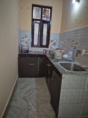 Kitchen in 2.5 BHK Builder Floor at Mayur Vihar – for Rent