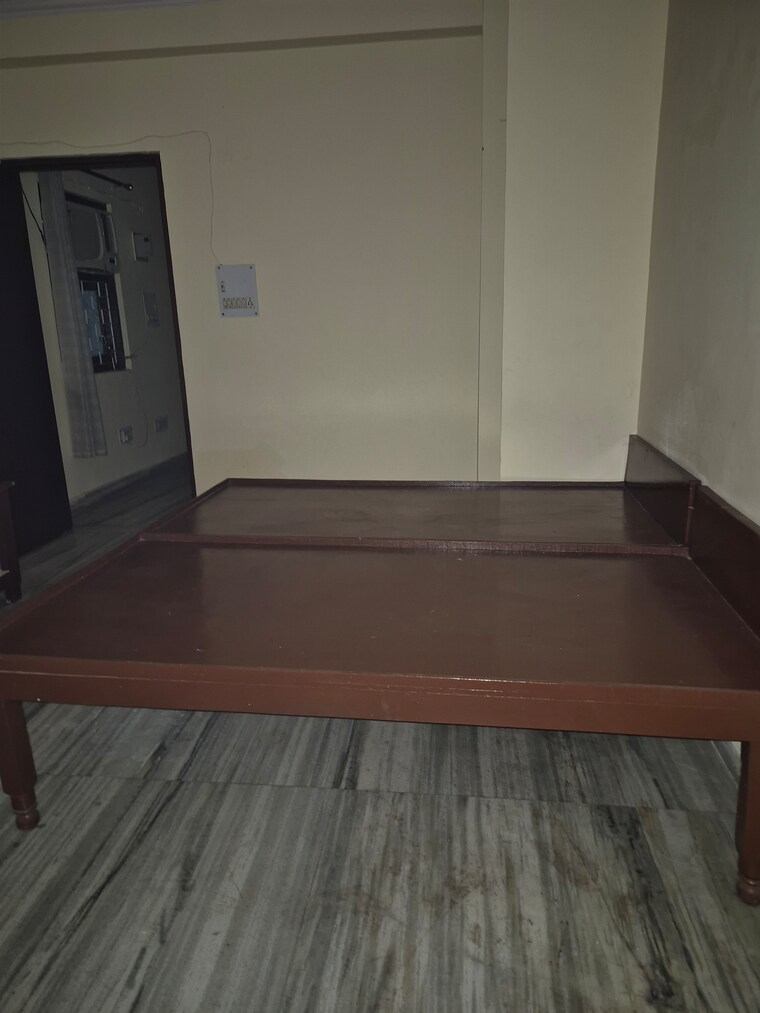 Kitchen, mayur vihar 1.5 Bedroom 450 Sq.Ft. Builder Floor In Mayur Vihar Delhi 9703486