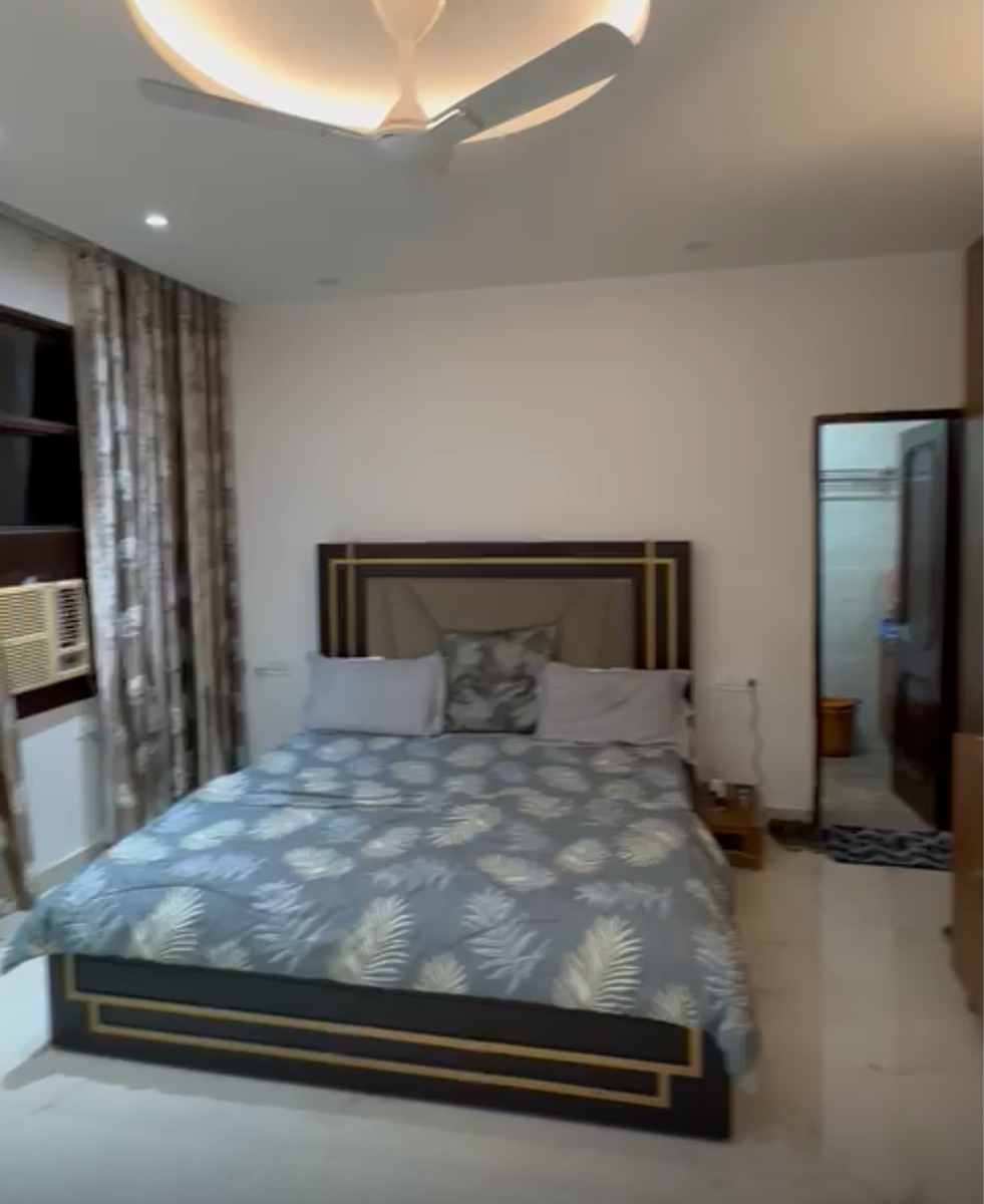 2 BHK Apartment For Rent in Modern Housing Complex ma