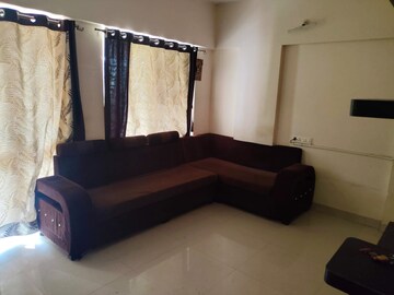 Living Room in 1 BHK Apartment at Laxmi Shantiban, Shivare – for Rent